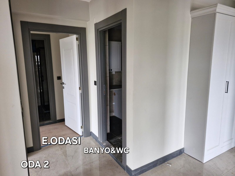 Merkez Esenler Mah`da3+1  Daire. - 7